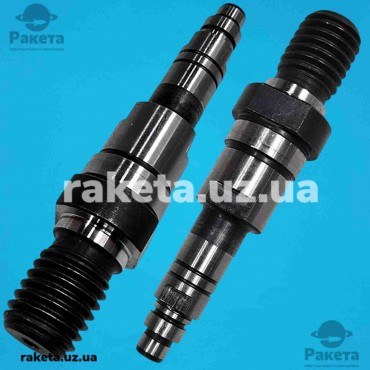 Вал болгарки Makita GA5020 оригінал 324789-9 d6*8*10*15