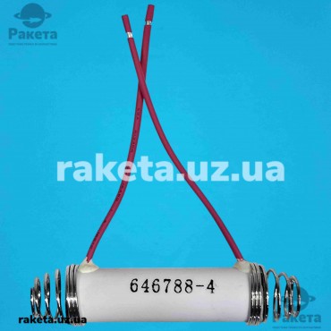 Резистор іскрогасник болгарки Makita GA7040S/GA9040S оригінал 646788-4