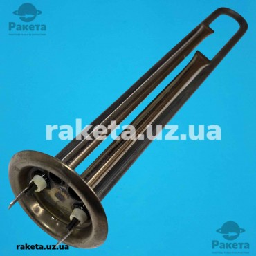 Тен бойлера Thermex 1300 Вт нержавіюча сталь 3401332 Thermowatt Італія