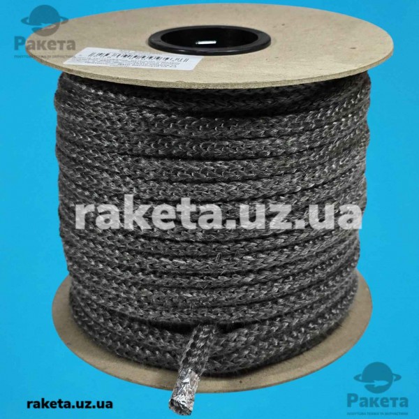 Шнур керамічний діаметр 10 мм art.90203050