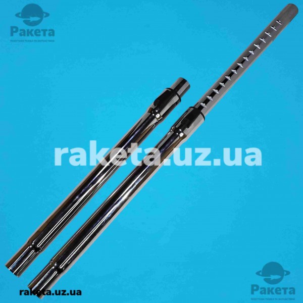 Труба для пилососа телескопічна d32 мм