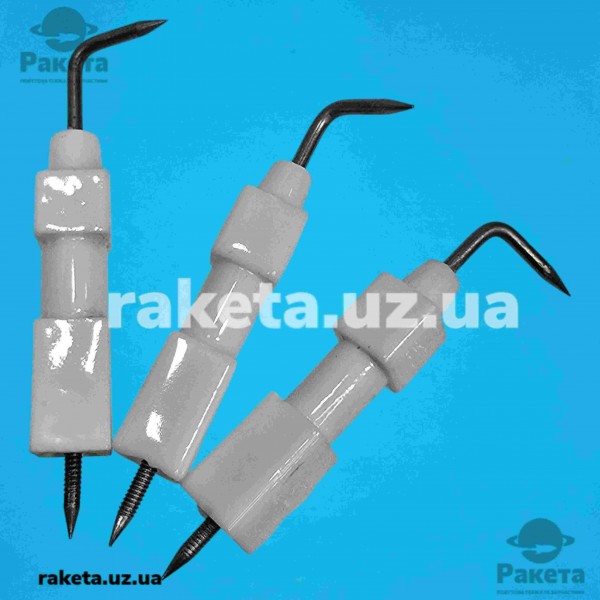 Свічка (електрод) коротка китайської колонки