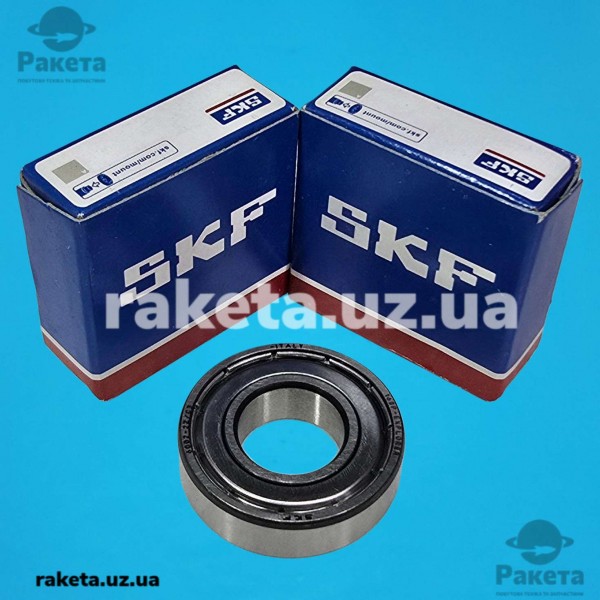 Підшипник 6002 ZZ SKF Італія (15*32*9)