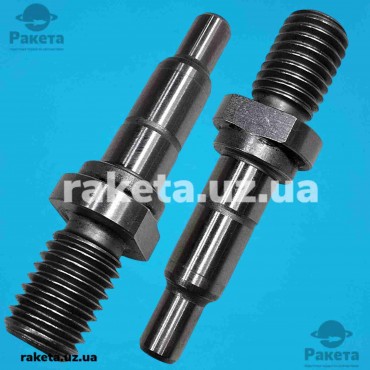 Вал болгарки Bosch GWS 7-125 оригінал d8*11,5*12 L69 1619P06419