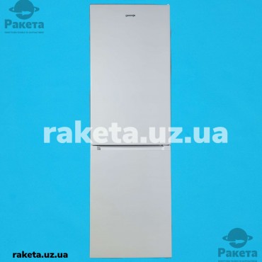 Холодильник Gorenje NRK 6191 PW4 білий, габарити 1910х640х700, No Frost