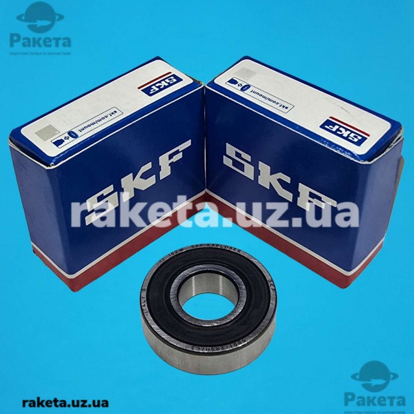 Підшипник 6004 ZZ SKF ФРАНЦІЯ (20*42*12)