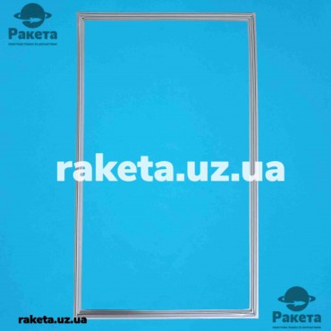 Ущільнююча гума для холодильника Snaige V372.112-06 575х965 мм пазова, каркасна Ущільнююча гума для холодильника Snaige V372.112-06 575х965 мм пазова, каркасна