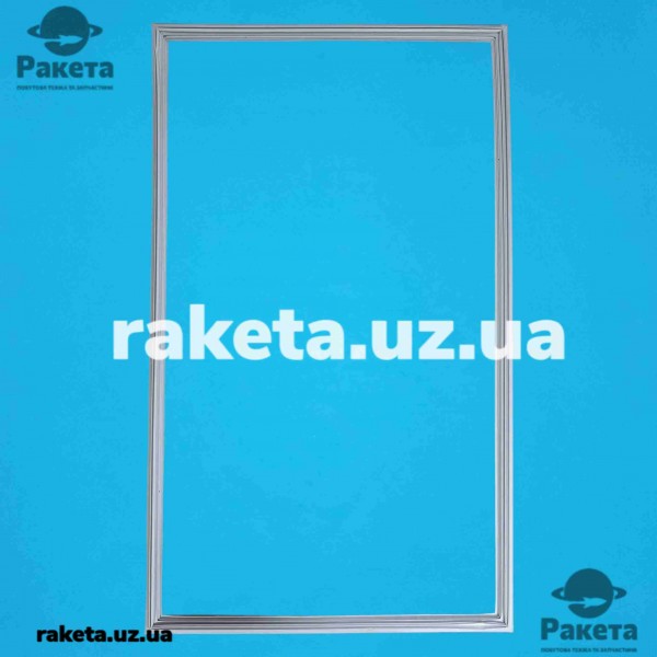 Ущільнююча гума для холодильника Snaige V372.112-06 575х965 мм пазова, каркасна
