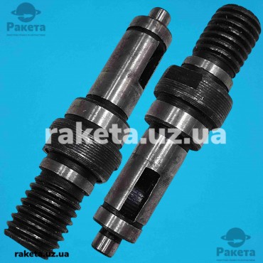 Вал болгарки Зенит ЗУШ-125/950 d6*12*12 L70