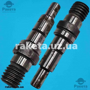 Вал болгарки Зенит ЗУШ-125/800 d8*11,8*12 L70