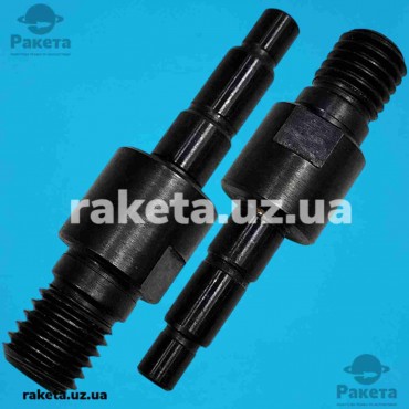 Вал болгарки Sparky M850 d7*9*10 L70 оригінал 152772 Вал болгарки Sparky M850 d7*9*10 L70 оригінал 152772