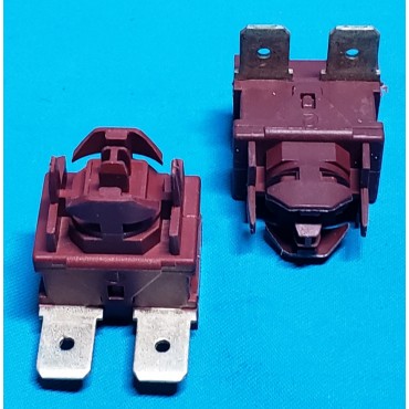 Кнопка для посудомийної машинки  Ariston 2 контакти C00140607 не оригінал