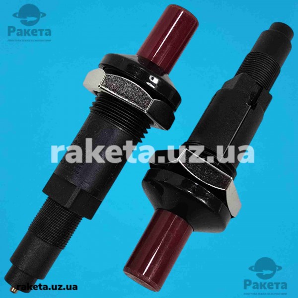 Кнопка п`єзорозпалу для котла Каре, Beretta, Idrabagno M18x1,5/М12х1,0