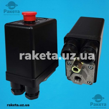 Автоматика компресора 220В 1 вихід PRO