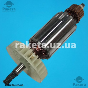 Якір перфоратор Einhell 920 ( 164*37 5-з/право) Якір перфоратор Einhell 920 ( 164*37 5-з/право)