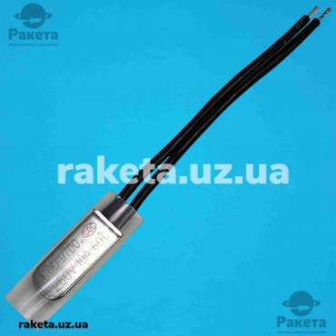 Термозапобіжник (термореле) KSD-9700, 60°C, 10A