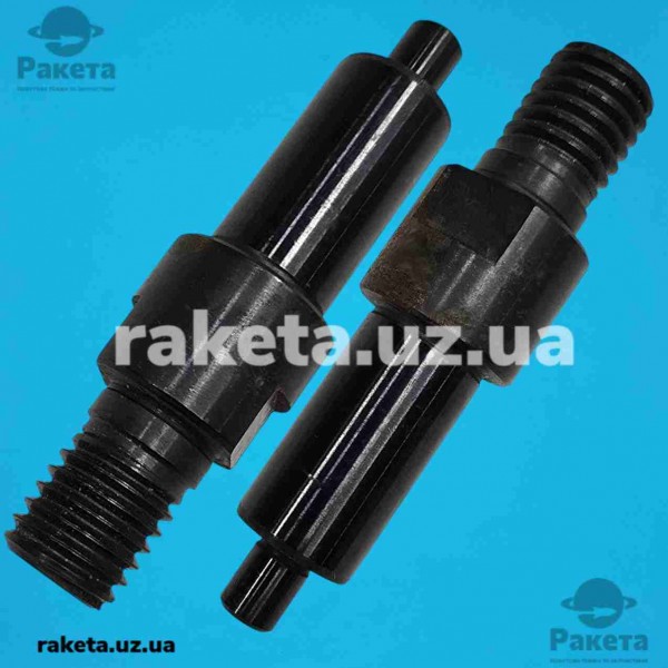 Вал болгарки Sparky M-902 оригінал 112218 d7*15*20 L74