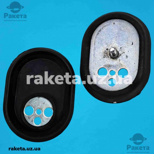 Фланець для бойлера для Ariston з гумовим ущільненням 056861 Фланець для бойлера для Ariston з гумовим ущільненням 056861