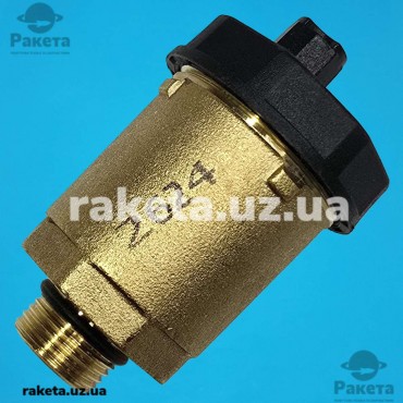 Повітряний клапан, відвідник повітря 3/8 для навісного котла 5601 Повітряний клапан, відвідник повітря 3/8 для навісного котла 5601