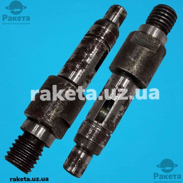 Вал болгарки DWT 180S/SS d10*15*21 L93