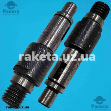 Вал болгарки Stern 230M d10*15 L86 (81.5) Вал болгарки Stern 230M d10*15 L86 (81.5)