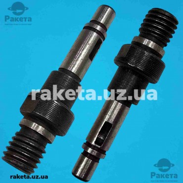 Вал болгарки Powertech 125-900 d8*10*13 L72