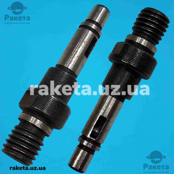 Вал болгарки Powertech 125-900 d8*10*13 L72