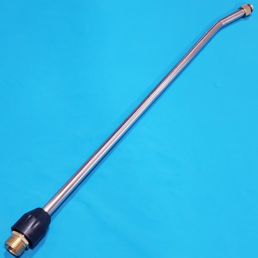 Подовжувач пістолета автомийки металічний 500 mm (М14/М22) Подовжувач пістолета автомийки металічний 500 mm (М14/М22)