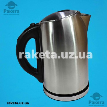 Електрочайник Rotex RKT78-S Smart 2200W 1,7л електронне управління регулювання та підтримка температури LED підсвітка кольор індикатор темп. води