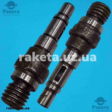 Вал болгарки Арсенал 125 d8*10*12 L69 Вал болгарки Арсенал 125 d8*10*12 L69