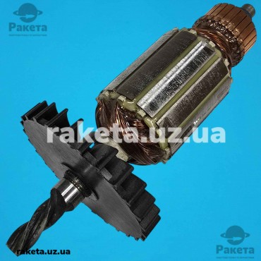 Якір перфоратор Craft 626, Зеніт ЗПП- 1450 (158,5*41 4-з ліво)