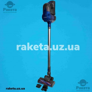 Пилосос Vilgrand VVC0305C акумуляторний 300 Вт, бездротовий (LI-іоновий акумулятор) HEPA фільтр, безщітковий двигун, об`єм пилосбірника 1 л, система Пилосос Vilgrand VVC0305C акумуляторний 300 Вт, бездротовий (LI-іоновий акумулятор) HEPA фільтр, безщітковий двигун, об`єм пилосбірника 1 л, система