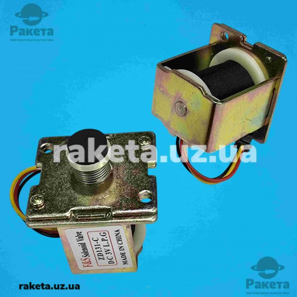 Магніт газоводної частини китайської колонки