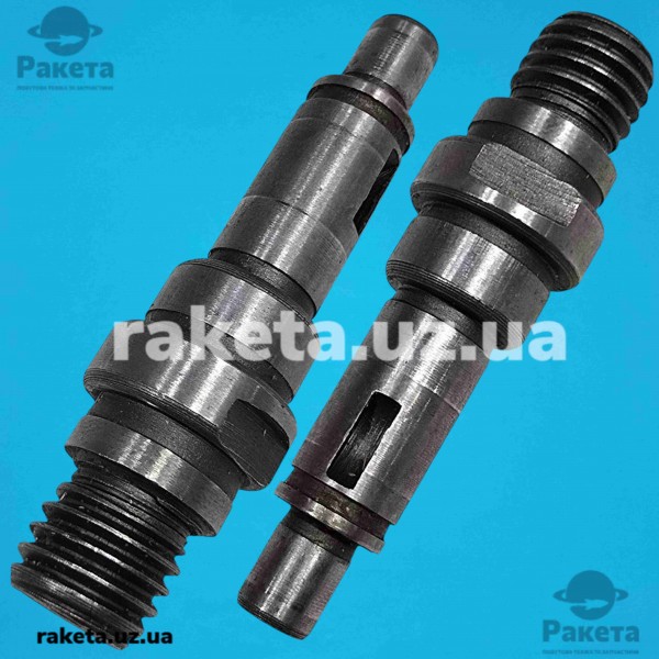 Вал болгарки Зенит ЗУШ-125/1000 d8*12*12 L68 Вал болгарки Зенит ЗУШ-125/1000 d8*12*12 L68