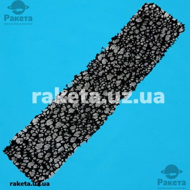 Фільтр HEPA для пилососа Samsung DJ63-00671A, L=95*23*3 мм Фільтр HEPA для пилососа Samsung DJ63-00671A, L=95*23*3 мм