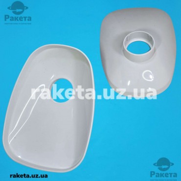 Лоток для м`ясорубки Zelmer овальний 886.0053