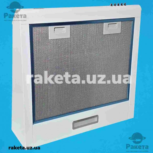 Витяжка Eleyus Line I 50 WH плоска, біла Витяжка Eleyus Line I 50 WH плоска, біла