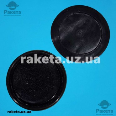 Клапан гумовий (мембрана) автоматики компресора старий