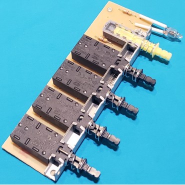 Вимикач до витяжки Profit M 3-х швидкісний (старого типу)