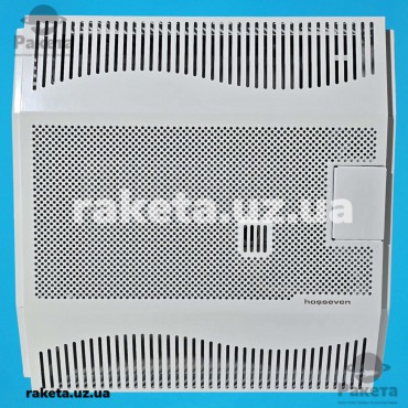 Конвектор газовий фірми Hosseven HDU-5DR 5 Кв чавунний Туреччина