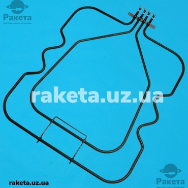 Тен духовки Bosch, Siemens 1500 Вт (650 Вт + 850 Вт) 212622 360х445 мм Kaneta Іспанія