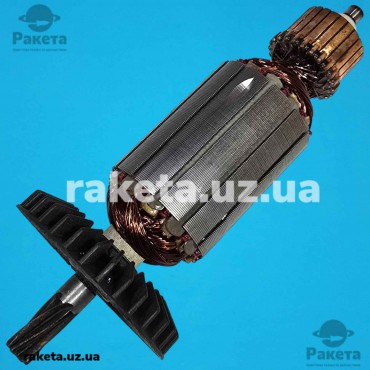 Якір міксер Фиолент МД-11Э аналог (153*38 6-з/право)