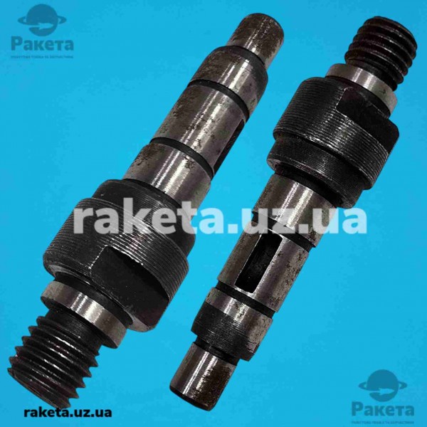 Вал болгарки DWT 180/230DL d10*14*15 L86 Вал болгарки DWT 180/230DL d10*14*15 L86