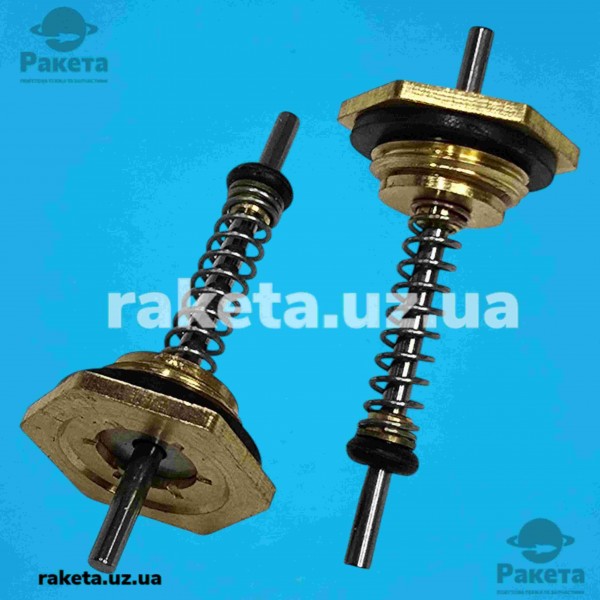 Шток газоводної частини китайсткої колонки 10л малий