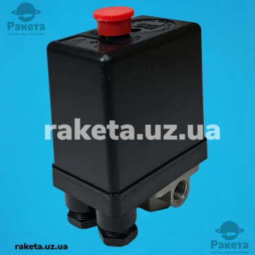 Автоматика компресора 220В 4 виходи PRO