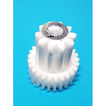 Шестерня м`ясорубки d=30/44 z=10/26 Kenwood art.650738 (редуктор) Шестерня м`ясорубки d=30/44 z=10/26 Kenwood art.650738 (редуктор)
