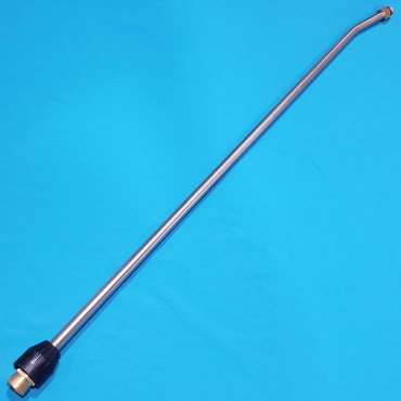 Подовжувач пістолета автомийки металічний 700 mm (М14/М22) Подовжувач пістолета автомийки металічний 700 mm (М14/М22)