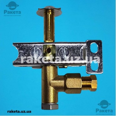 Пілотний (запальний) пальник для газового котла SIT 0.100.001 (3 факели)