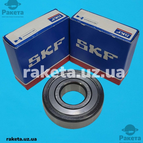 Підшипник 6305 ZZ ІТАЛІЯ SKF (25*62*17)