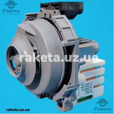 Насос-катушка для посудомийної машинки Ariston, Indesit 272798, 302796 оригінал